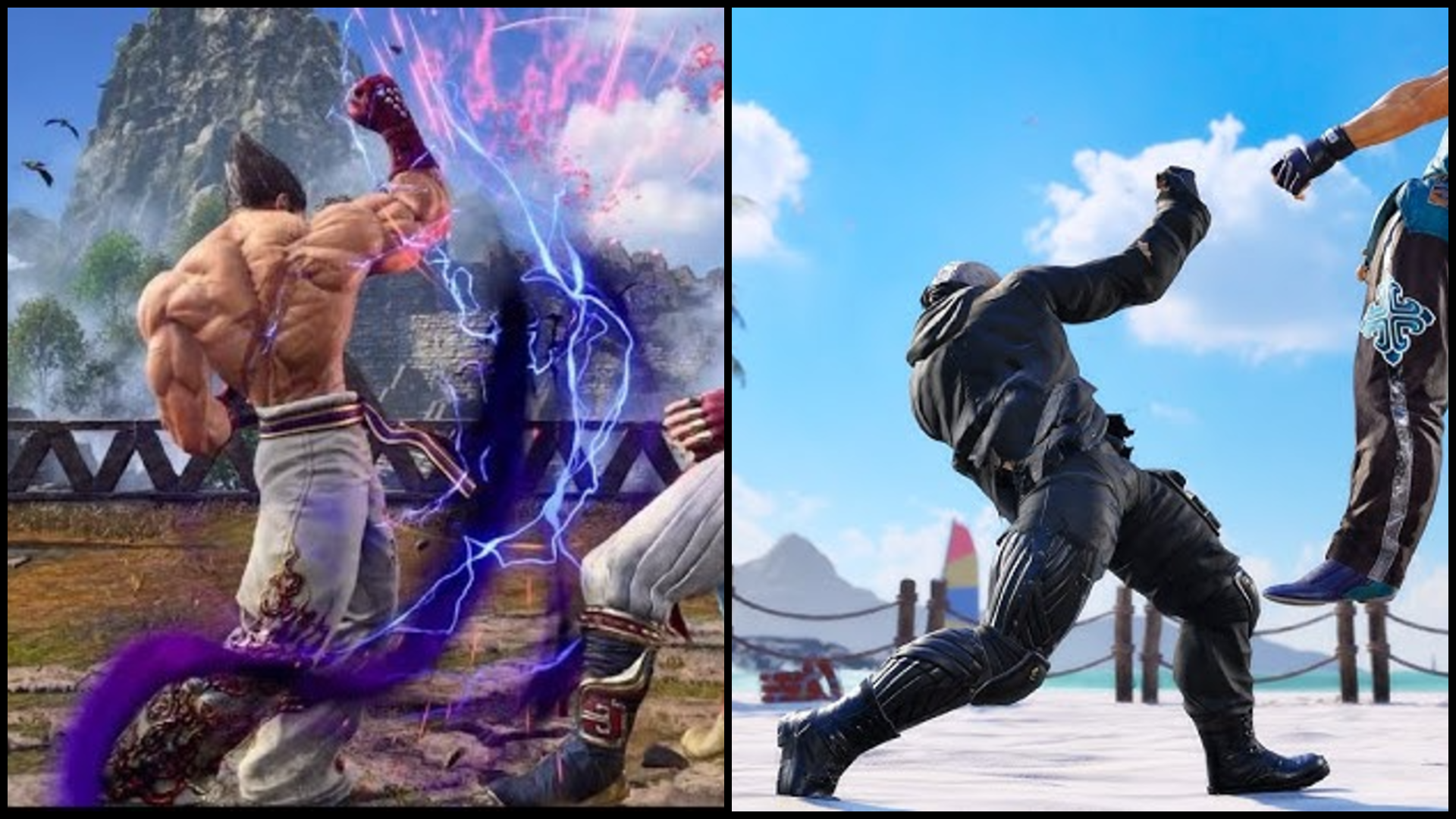 Tekken 8 v1.04.08 BEST CHARACTER MOVES